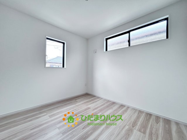 久喜市本町10期　新築一戸建て　01　リガーレの子供部屋|お子様の成長を彩るプライベート空間。