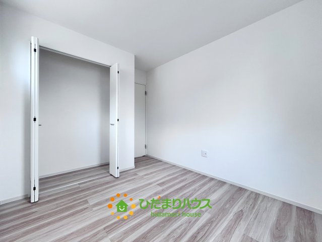 久喜市本町10期　新築一戸建て　01　リガーレの収納|全居室収納完備で物の置き場に困りません！