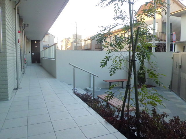 エストレーラのロビー