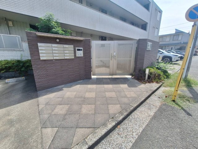 エストレーラのエントランス