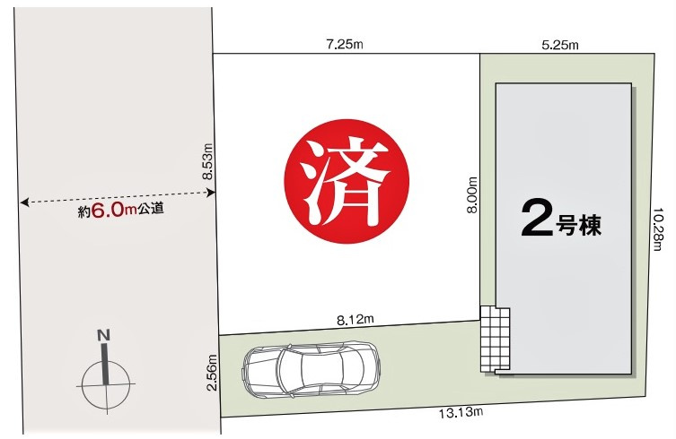 東村山本町一丁目　未入居物件