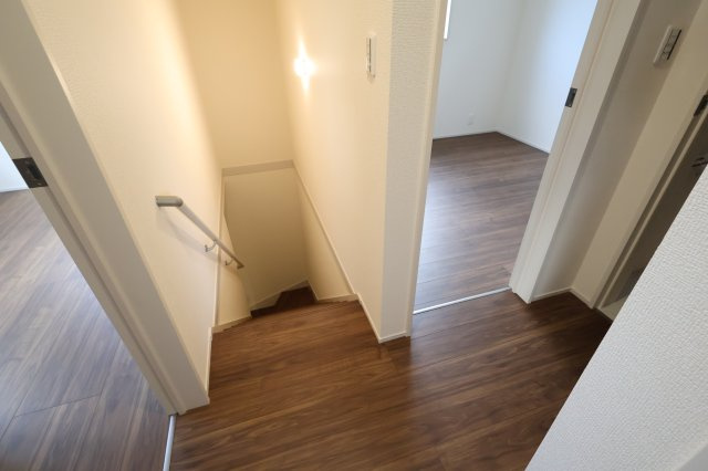 【内装】 | 《仲介手数料無料》岩槻区大字南辻31-2(1号棟)新築一戸建てリーブルガーデン | 撮影日 2025年10月27日 14:20 曇り