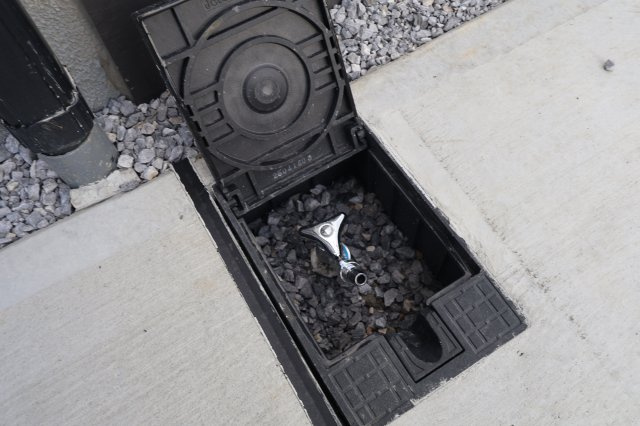 【その他】 | 《仲介手数料無料》岩槻区大字南辻31-2(1号棟)新築一戸建てリーブルガーデン | 撮影日 2025年10月27日 14:20 曇り