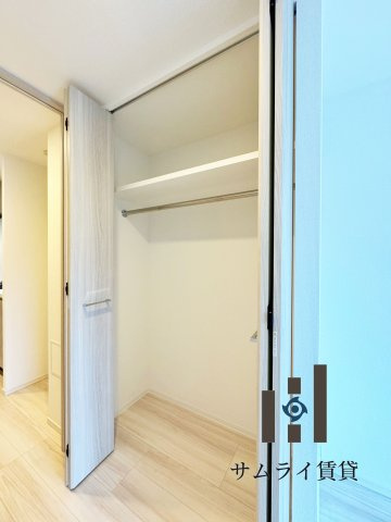 S-RESIDENCE名駅NorthⅡの収納