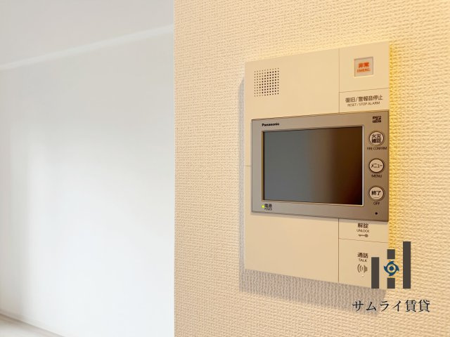 S-RESIDENCE名駅NorthⅡのセキュリティ