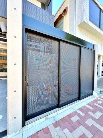 S-RESIDENCE名駅NorthⅡのエントランス