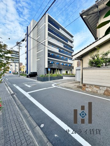 S-RESIDENCE名駅NorthⅡの外観