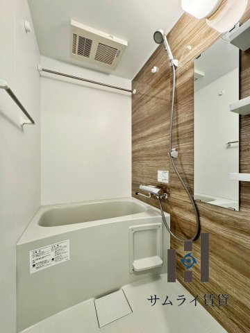 S-RESIDENCE名駅NorthⅡの浴室