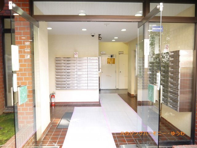 【エントランス】 | ジュウェル城西