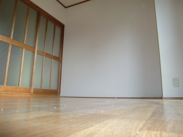 ＳＩハイツ岩屋Ⅱの居間・リビング