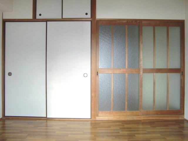 ＳＩハイツ岩屋Ⅱの洋室