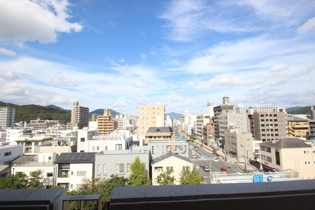 ＲＥＳＩＤＥＮＣＥ西宮三篠町公園の展望