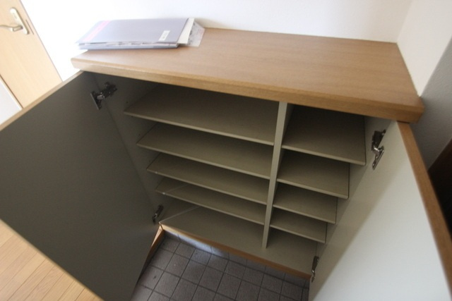 ＲＥＳＩＤＥＮＣＥ西宮三篠町公園の収納