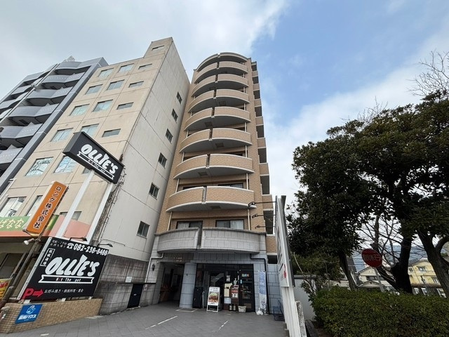 ＲＥＳＩＤＥＮＣＥ西宮三篠町公園の外観|外観もきれいです
