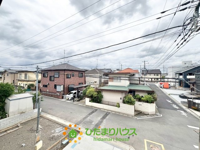 久喜市本町10期　新築一戸建て　02　リガーレの展望|2025/9/19　撮影