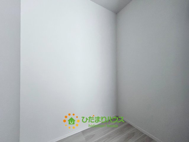 久喜市本町10期　新築一戸建て　02　リガーレの収納