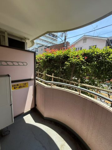 プラザ哲学堂の展望