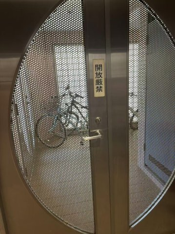 プラザ哲学堂のその他共用部分