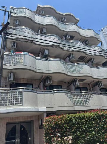 プラザ哲学堂の外観