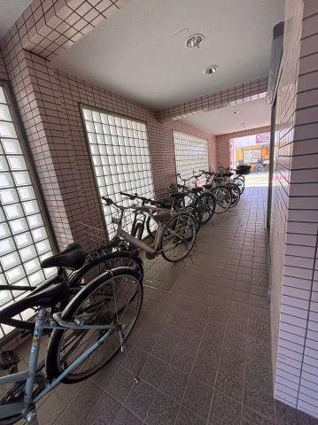 プラザ哲学堂のその他共用部分