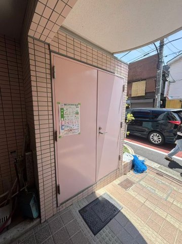 プラザ哲学堂の設備