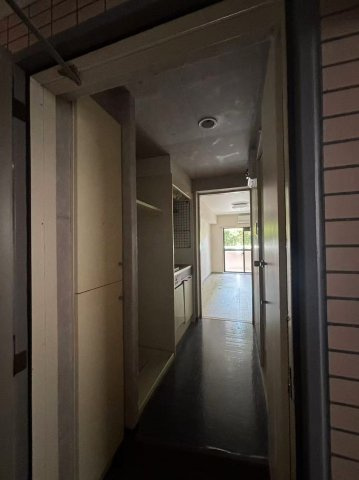 プラザ哲学堂のエントランス