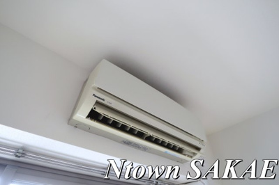 【設備】 | スカイホース | エアコンです