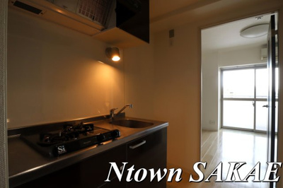 【キッチン】 | スカイホース | キッチンです