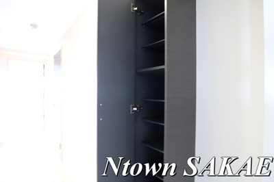 【収納】 | スカイホース | 収納のためのスペースです