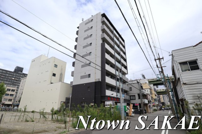 【外観】 | スカイホース | 落ち着いた雰囲気の外観です