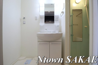 【独立洗面台】 | スカイホース | 独立洗面台で身支度をすべて済ませてしまいましょう