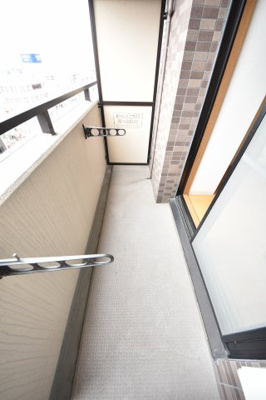 【バルコニー】 | エステムコート神戸・県庁前