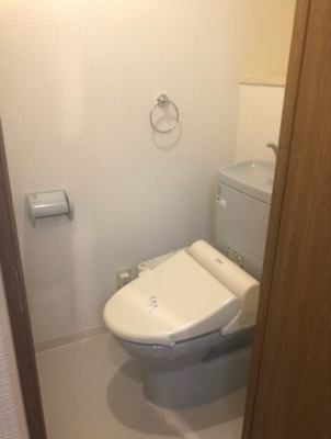 【トイレ】 | エステムコート神戸・県庁前