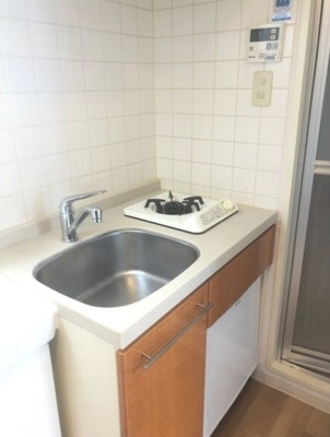 【キッチン】 | エステムコート神戸・県庁前