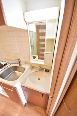 【独立洗面台】 | エステムコート神戸・県庁前