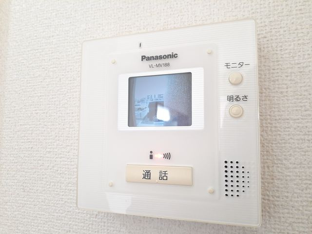 スプリング・フラワーのセキュリティ|その他設備