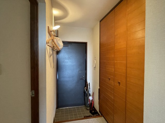 【玄関】 | 天城高原スカイヒルズA棟