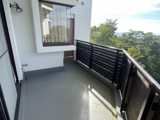【バルコニー】 | 天城高原スカイヒルズA棟