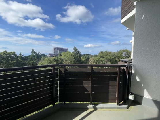 【バルコニー】 | 天城高原スカイヒルズA棟