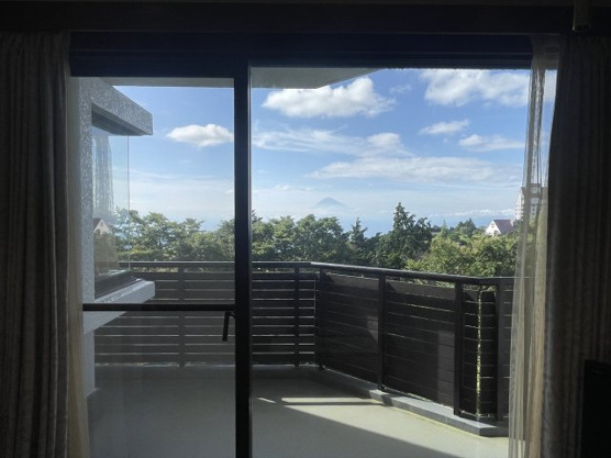 【展望】 | 天城高原スカイヒルズA棟