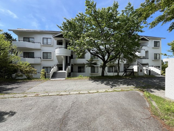 【外観】 | 天城高原スカイヒルズA棟