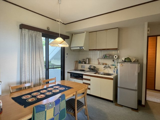 【ダイニング】 | 天城高原スカイヒルズA棟