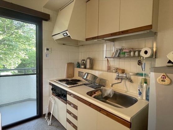 【キッチン】 | 天城高原スカイヒルズA棟