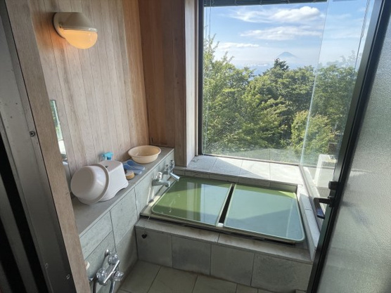 【浴室】 | 天城高原スカイヒルズA棟