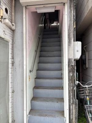 【エントランス】 | グリーンテラス2階事務所