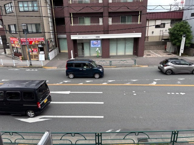 【展望】 | グリーンテラス2階事務所