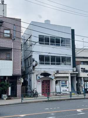 【外観】 | グリーンテラス2階事務所