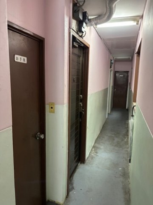 【その他共用部分】 | グリーンテラス2階事務所