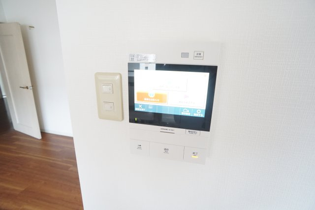 ロータリー宝塚南口のセキュリティ