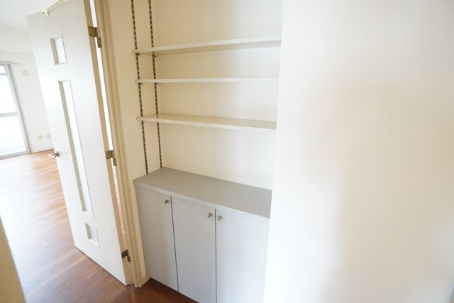 ロータリー宝塚南口の収納